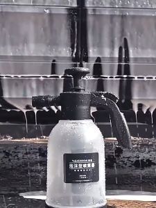 Foam Sprayer: A Comprehensive Guide to 2L Car Wash Apparatus