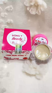 Kem Giảm Mụn ĐÔNG Y BEAUTY Ngừa Mụn Mờ Thâm Dưỡng Sáng Da 8GR