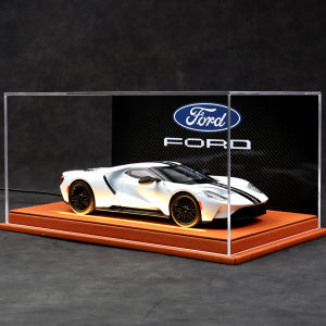 Limited Edition Metal Ford GT 1:24 Scale Model