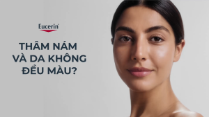 Tinh chất giảm thâm nám và dưỡng sáng da Eucerin Spotless Brightening Booster Serum 30ml