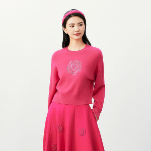 Koradior | Casual Romantic High Quality Wool Knit Sweater