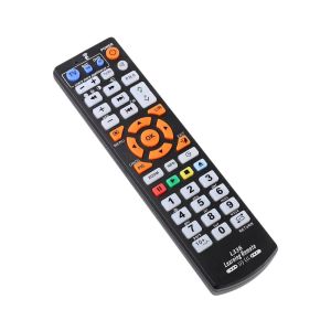 Kebidumei | Universal L336 Remote Control with IR Learning Function for TV CBL DVD SAT STB DVB HIFI TV BOX VCR STR-T Infrared Devices