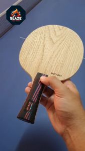 BLAZE Custom Made Table Tennis Racket ไม้ปิงปองสั่งทำพิเศษตามความต้องการส่วนบุคคล เน้นประสิทธิภาพระดับแข่งขัน By นักกีฬา