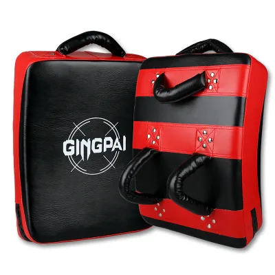 GINGPAI | Rear Kick Front Kick Side Kick Curved Chest Pad Low Sweeping Pad Foot Target