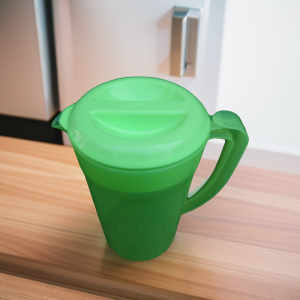 TEKO AIR MINUM 2LITER/WATER JUG TEKO MURAH