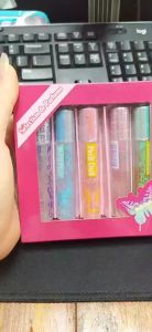 Set nước hoa mini Peptit Doll 5x5ml Hàng nội địa Nhật Bản
