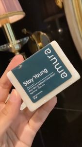 Amura Stay Young Face Wash: Sabun Wajah Pencerah & Melembutkan Kulit