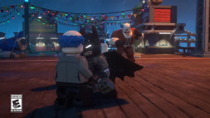[Pre-Order] Nintendo Switch 2 LEGO Batman: Legacy of the Dark Knight - Release on 18 September 2026