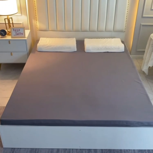 4inches/10CM Waterproof Mattress Protector with Zipper Bedbug Proof Waterproof Bed Cover Protector