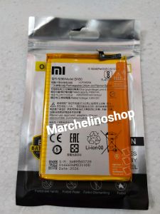 Baterai Xioami BN56 redmi 9A batu baterai redmi 9C batre xioami redmi 9C baterry Xioami poco M2 pro BN56