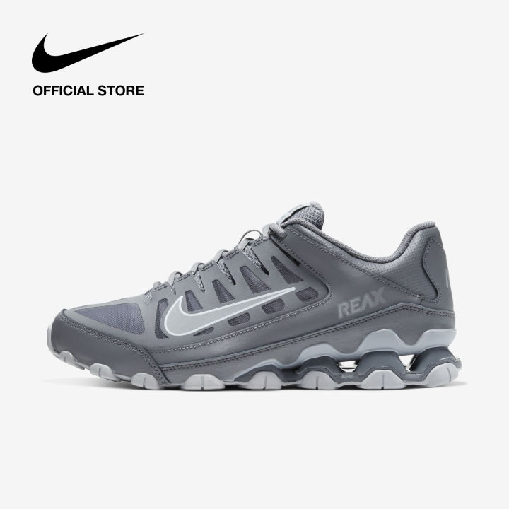 Nike Men's Reax TR Workout Shoes Cool Grey Lazada PH