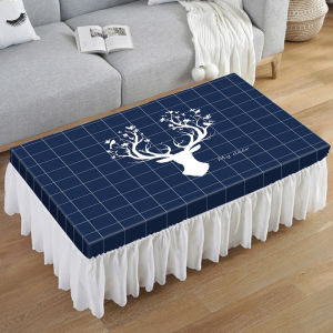 Waterproof Dustproof Tablecloth
