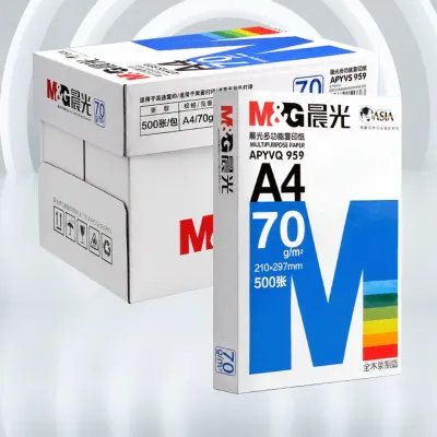 M&G | Print Writing A4 Paper 5 Packs per Box