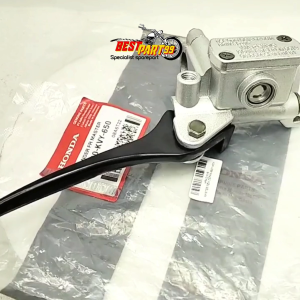 Master Rem Assy Kit KVY Silver untuk Motor KARISMA SUPRA 125 REVO LAMA & REVO ABS BLADEDLL AHM berkualitas original asli ori dan presisi