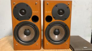 Bán Cặp Loa Booksheolf Onkyo D - 092TX đẹp keng hát cực hay