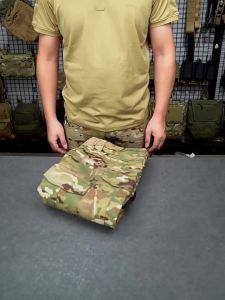 2025IDGOEAR แมงป่องเหล็กตัวน้อย  G3 ชุดกางเกงกบแทคติค ชุดกางเกงทหารสำหรับผู้ชื่นชอบการฝึกกลางแจ้ง   พร้อมสนับเข่า