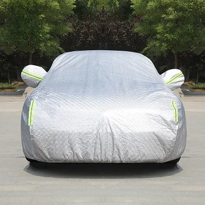 Thickened Mercedes Benz C260 E300GLA GLB GLC S Class Special Car Cover Rainproof Sun Protection Heat Insulation Cover Suit