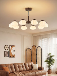 NVC | Vintage French Cream Style Chandelier