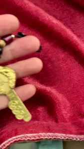 key ring钥匙圈 钥匙扣Key Chain黄铜金属开金库貔貅汽车十二12生肖金钥匙钥匙扣