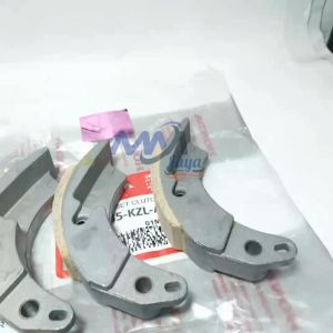 Kampas Ganda Beat F1 & Scoopy FI: Mangkok Kopling Honda K25 KZL Set