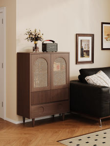 Solid Wood Chest Of Drawers