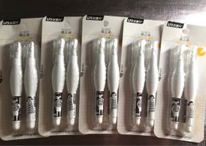 Correction Pen Liquid eraser Easy to use and quick dry White 3ml