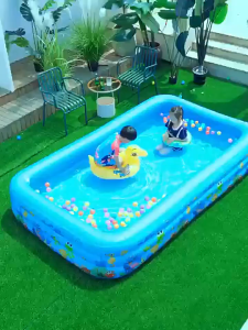 Kolam Renang Anak Kolam Mandi Bola Bestway Coral Kids Pool Portable Kolam Renang Ocean