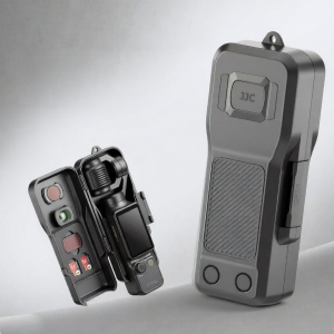 JJC | Vỏ Bảo Vệ Chống Sốc Pocket4 Gập 4 Bên