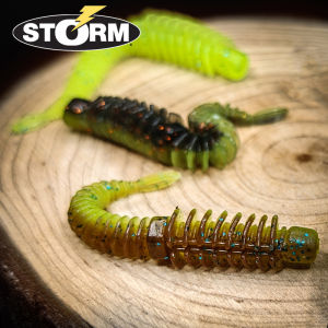 Five Eye Floating Thread Tail Ned Rig Soft Bait