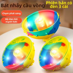 TANGJIUGONG | Bóng Nhảy Dẻo Ngoài Trời