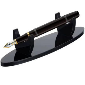 Pen Display Holder Acrylic Fountain Pen Display Rack Makeup Brush Stand Ballpoint Tatto Pen Rack