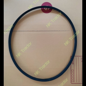 (สีแดง) แท้100% Made in Korea สายพาน LB54 เรียบ Dongil Super Star DRB หัวเกี่ยว คูโบต้า DC60 DC68 DC70 Kubota สายพาน ขับหัวเกี่ยว รถเกี่ยวข้าว นวดข้าว ตู้นวด ร่อง B