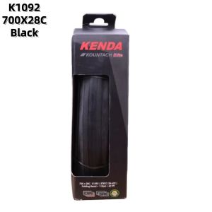 Kenda 700x25/28c Road Bike High Performance Gravel Bicycle Tire Durable Foldable Tires with 60TPI for 700C