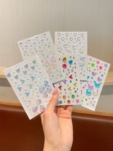 TINGGEHUA | Childrens Face Decor Stickers