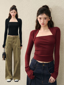 OIOI ESSE | Đồ Knitwear Hai Lớp Kiểu Retro