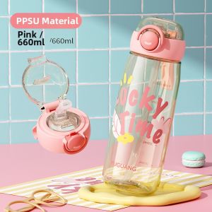 Fuguang | Heat-resistant PPSU Goblet with Scale for Women Pregnancy Maternity and School Children