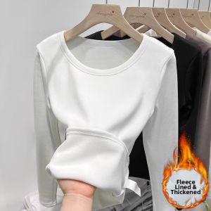 chaqi | Warm Tummy-Covering Fleece Lined Base Layer