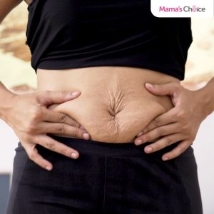 Mama’s Choice Nano Bamboo Postpartum Corset
