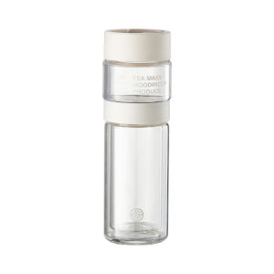 RELEA | Aesthetic Tea Separation Tumbler