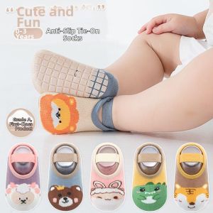 ZHIYADU | Breathable Anti-slip Cartoon Childrens Floor Socks