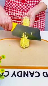 Alat Serut Jagung / Alat Pengupas Biji Jagung / Corn Peeler Stainless Steel