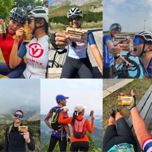 Fruit Bound Bars (40 g/bar ) Healthy Snacks ฟรุตเบานด์ ธัญพืชอัดแท่ง ขนมคลีน ขนมคนรักสุขภาพ ขนมวีแกน สำหรับคนรักสุขภาพ บาร์ผลไม้