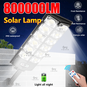 No Wiring Solar Lights 0 Electricity Bill LED Work Light Solar Outdoor Lighting Wall Lights Garden Lamps Decoration Terrace