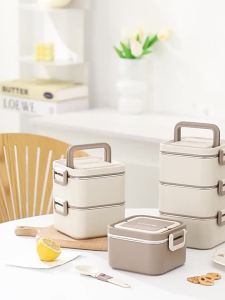 Fresh Keeping Insulated Lunch Box