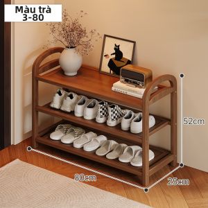 ZHUSHANXIA | Tủ Giày Nhỏ Đơn Giản Thiết Kế Mới Đa Cấp