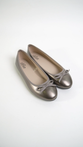 The Little Things She Needs - ANYEL [Online Exclusive] Flatshoes Sepatu Wanita Black