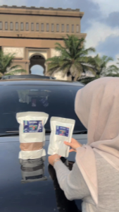 Bubuk Kopi Giras Isi 500gr Rasa Mantab Gilingan Halus Spesial KOPI TURBO