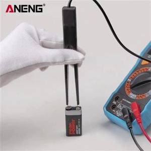 ANENG | ANENG 600V 6A Nhíp Đo Vạn Năng Đầu Dò Bằng Đồng Nguyên Chất PVC Để Đo Thành Phần Chip SMD