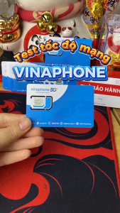 SIM 4G 5G Vinaphone 14BIG50Y Xài 14 Tháng KHÔNG TỐN 1 ĐỒNG – Free Không Giới Hạn  YTB/TIK/ZL + 5GB/ngày Tốc Độ Cao (CÓ ESIM) - Phù Hợp Lắp Màn Hình Ô Tô | FREESHIP - CHƯA KÍCH HOẠT