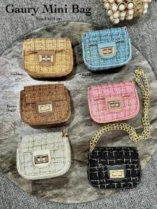 Tas Mini Anak kecil dan wanita kids selempang samping